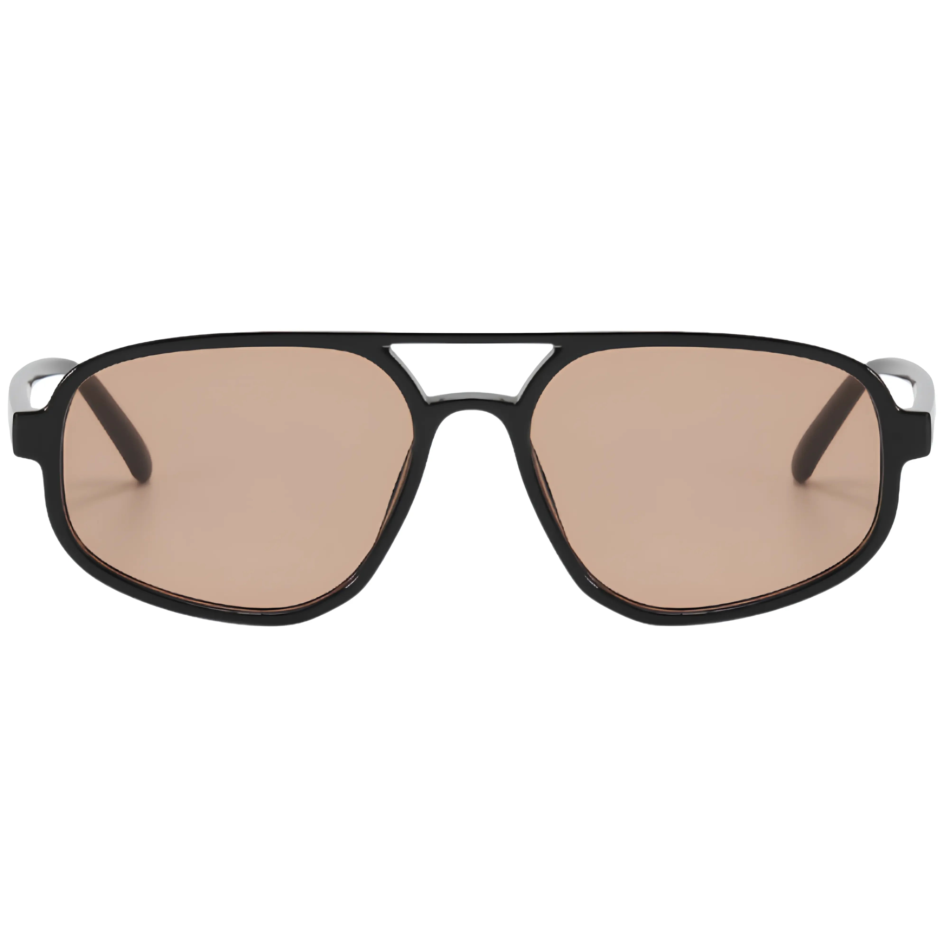 Óculos de sol Marrom - Vitrinni